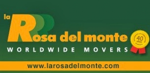 La Rosa Del Monte Worldwide Movers in Bronx City, New York, United States - #1 Photo of Point of interest, Establishment, Moving company, Storage