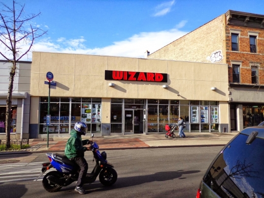 Wizard Electroland in Brooklyn City, New York, United States - #1 Photo of Point of interest, Establishment, Store, Electronics store