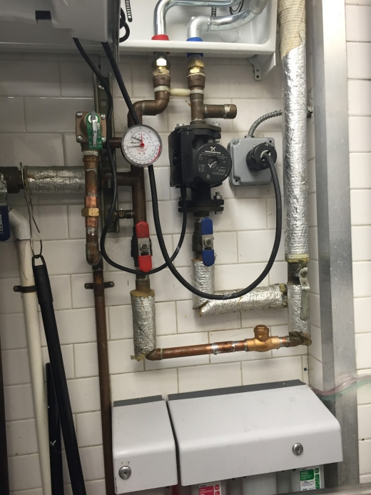 Abetta Plumbing in Richmond City, New York, United States - #2 Photo of Point of interest, Establishment, General contractor, Plumber