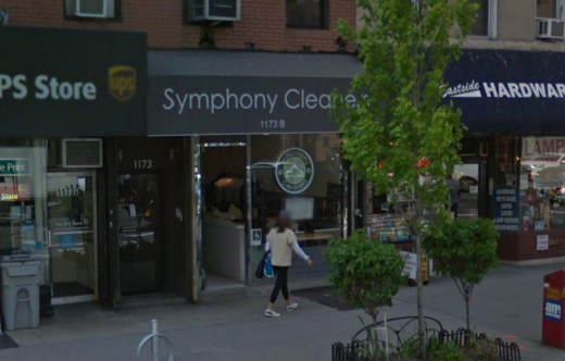 Photo by <br />
<b>Notice</b>:  Undefined index: user in <b>/home/www/activeuser/data/www/vaplace.com/core/views/default/photos.php</b> on line <b>128</b><br />
. Picture for Symphony Cleaners in New York City, New York, United States - Point of interest, Establishment, Laundry