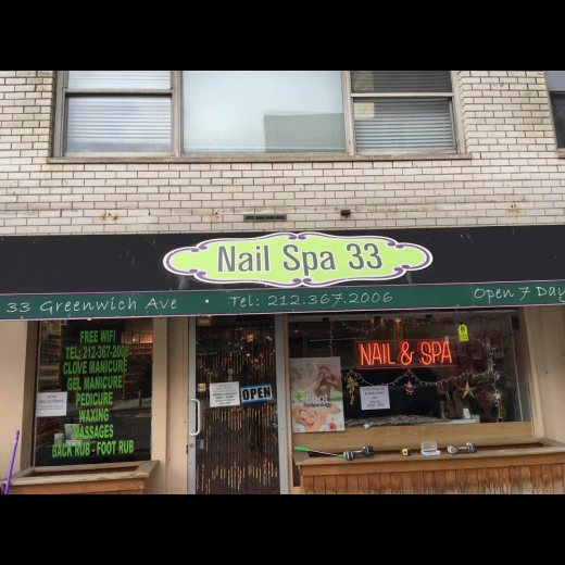 Photo by <br />
<b>Notice</b>:  Undefined index: user in <b>/home/www/activeuser/data/www/vaplace.com/core/views/default/photos.php</b> on line <b>128</b><br />
. Picture for Nail Spa 33 in New York City, New York, United States - Point of interest, Establishment, Health, Beauty salon, Hair care