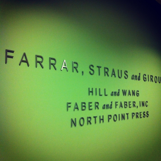 Farrar Straus & Giroux in New York City, New York, United States - #2 Photo of Point of interest, Establishment