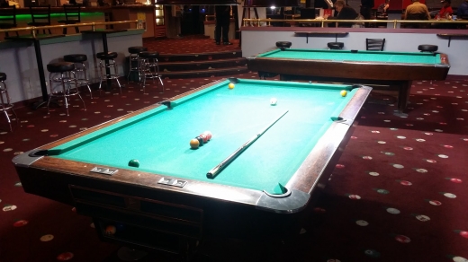 Steinway Cafe & Billiards in Astoria City, New York, United States - #2 Photo of Point of interest, Establishment, Bar