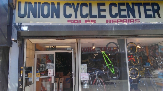 Union Cycle Center in Union City, New Jersey, United States - #1 Photo of Point of interest, Establishment, Store, Bicycle store