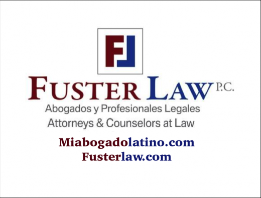 Photo by Fuster Law PC for Fuster Law PC