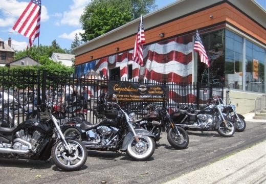 Miracle Mile Harley-Davidson in Great Neck City, New York, United States - #4 Photo of Point of interest, Establishment, Store