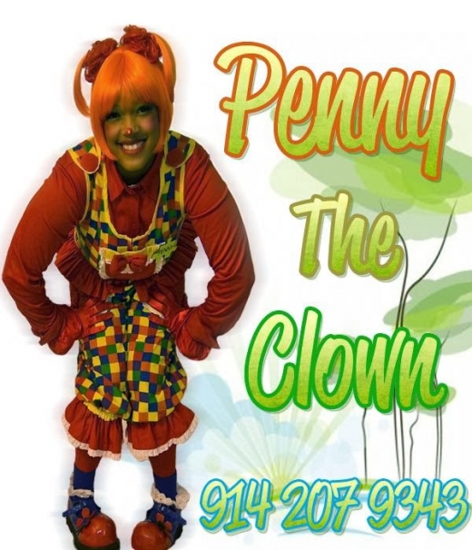 Photo by Penny The Clown for Penny The Clown