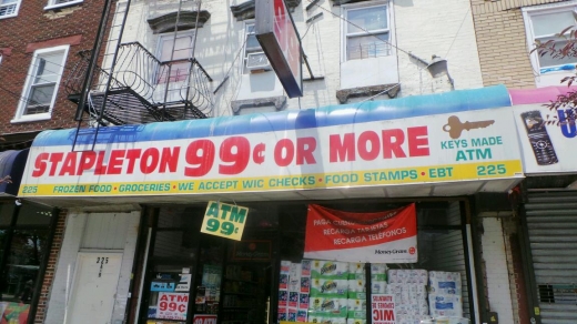 99 Cent Store in Staten Island City, New York, United States - #2 Photo of Point of interest, Establishment, Store