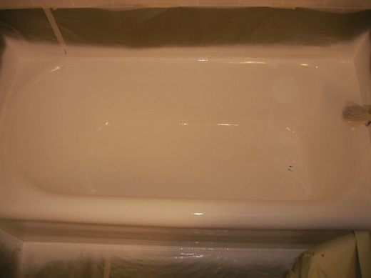 New Vision Bathtub Refinishing Corporation in Queens City, New York, United States - #4 Photo of Point of interest, Establishment