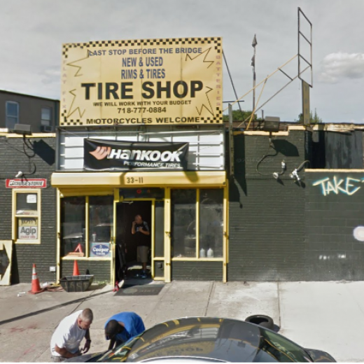el casique 2 in Astoria City, New York, United States - #1 Photo of Point of interest, Establishment, Store, Car repair