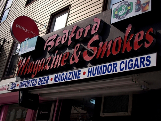 Bedford Magazine & Smokes in Kings County City, New York, United States - #3 Photo of Point of interest, Establishment, Store