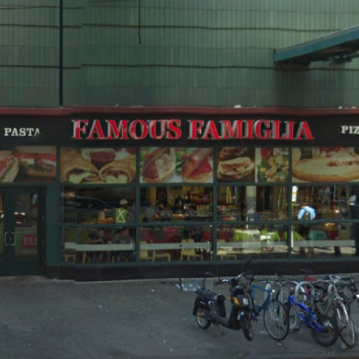 Famous Famiglia Pizzeria in Queens City, New York, United States - #1 Photo of Restaurant, Food, Point of interest, Establishment, Meal takeaway, Meal delivery
