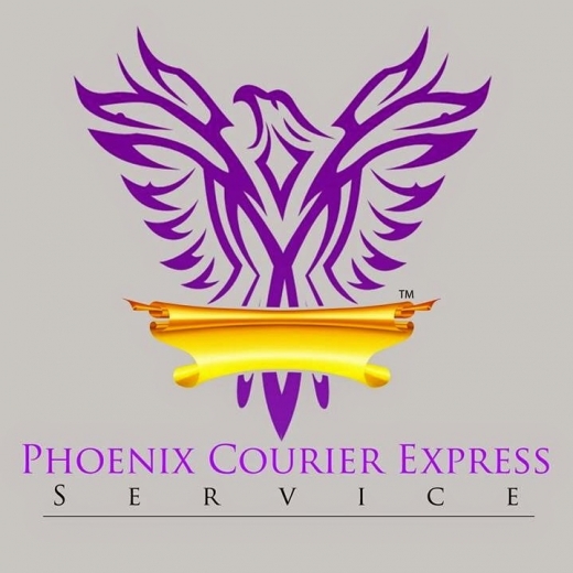 Photo by Phoenix Courier Express Services for Phoenix Courier Express Services