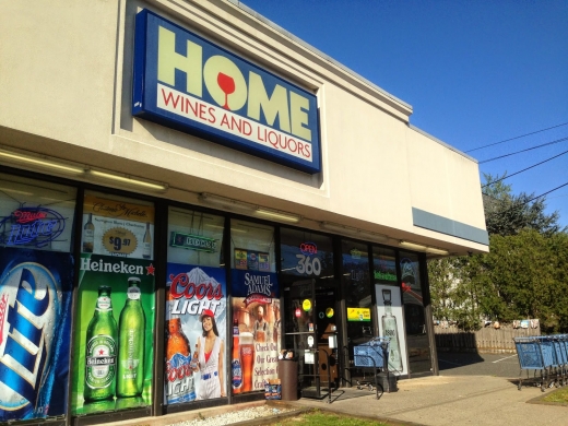 Home Wines and Liquors in Verona City, New Jersey, United States - #2 Photo of Point of interest, Establishment, Store, Liquor store