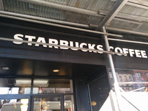 Starbucks in New York City, New York, United States - #3 Photo of Food, Point of interest, Establishment, Store, Cafe