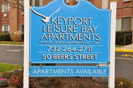 Keyport Leisure Bay Apartments in Keyport City, New Jersey, United States - #3 Photo of Point of interest, Establishment