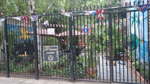 Los Amigos Garden in New York City, New York, United States - #1 Photo of Point of interest, Establishment, Park