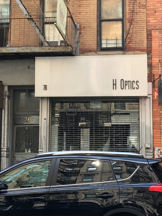 H Optics in New York City, New York, United States - #1 Photo of Point of interest, Establishment, Health