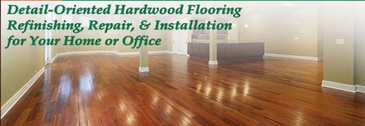 Alpine Hardwood Flooring in New Milford City, New Jersey, United States - #2 Photo of Point of interest, Establishment, General contractor