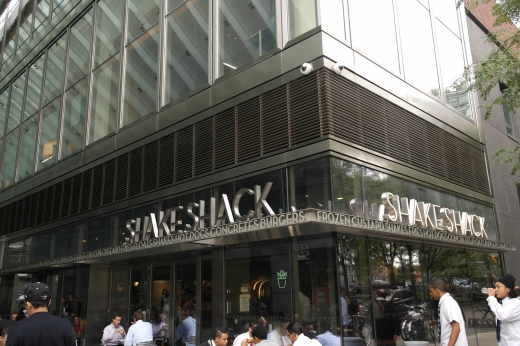Shake Shack in New York City, New York, United States - #4 Photo of Restaurant, Food, Point of interest, Establishment, Store
