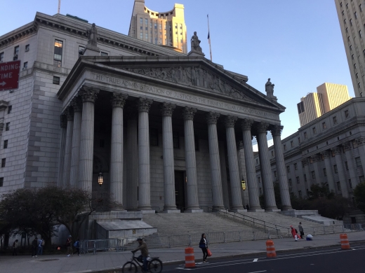 New York County Clerk in New York City, New York, United States - #4 Photo of Point of interest, Establishment, Local government office