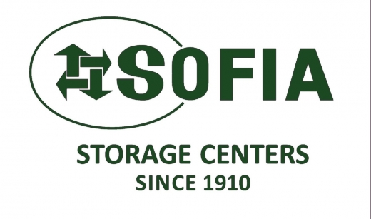 Photo by Sofia Storage Centers for Sofia Storage Centers