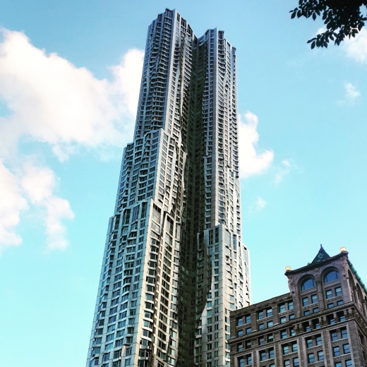Photo by Mao Palomo Jimenez for New York by Gehry