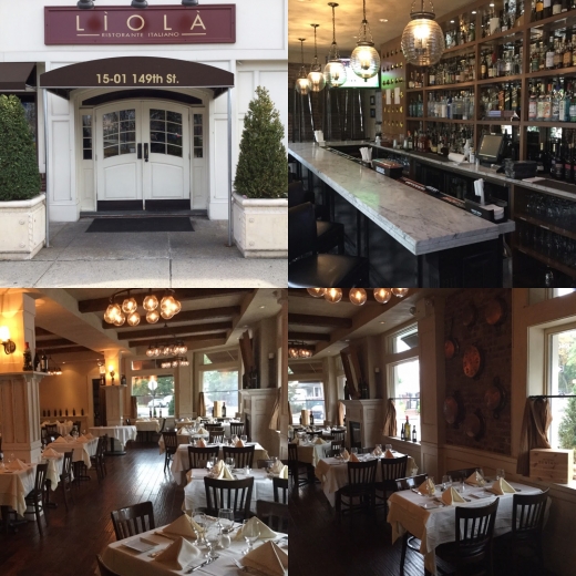 Liola Ristorante in Queens City, New York, United States - #4 Photo of Restaurant, Food, Point of interest, Establishment