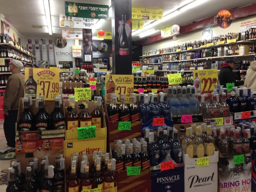 Photo by <br />
<b>Notice</b>:  Undefined index: user in <b>/home/www/activeuser/data/www/vaplace.com/core/views/default/photos.php</b> on line <b>128</b><br />
. Picture for Gerard Discount Liquour Wine in Bronx City, New York, United States - Point of interest, Establishment, Store, Liquor store