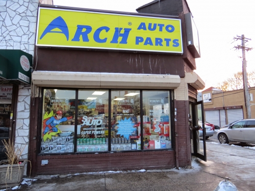 Arch Auto Parts in Rosedale City, New York, United States - #2 Photo of Point of interest, Establishment, Store, Car repair