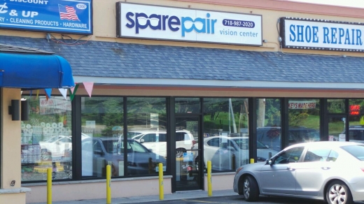 Spare Pair Vision Center in Staten Island City, New York, United States - #1 Photo of Point of interest, Establishment, Store, Health, Doctor