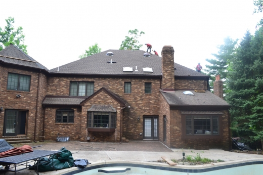 R & G Custom Carpentry Roofing and siding in West Orange City, New Jersey, United States - #1 Photo of Point of interest, Establishment, General contractor, Roofing contractor