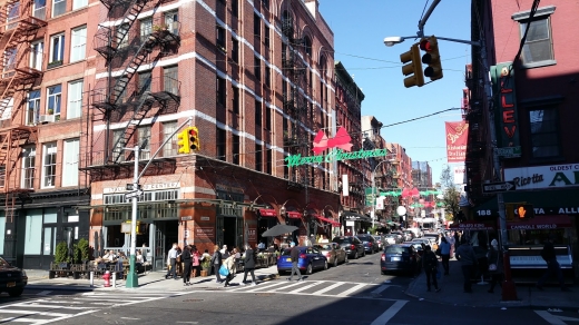 Da Nico in New York City, New York, United States - #1 Photo of Restaurant, Food, Point of interest, Establishment, Bar