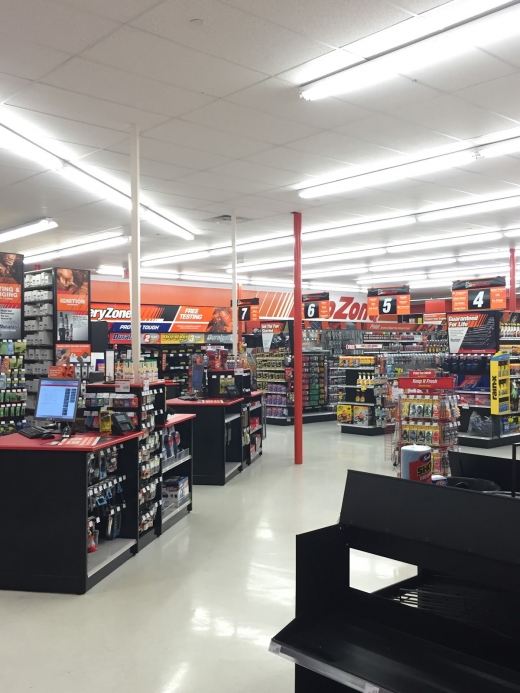 AutoZone in Yonkers City, New York, United States - #2 Photo of Point of interest, Establishment, Store, Car repair