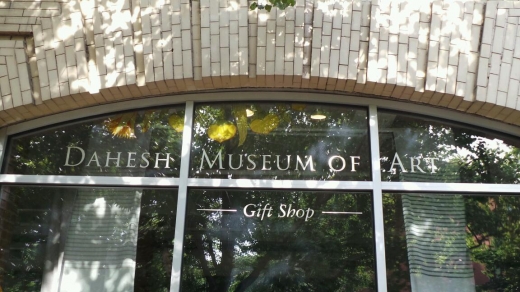 The Dahesh Museum of Art Gift Shop in New York City, New York, United States - #2 Photo of Point of interest, Establishment, Store, Museum