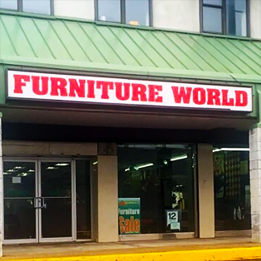 Furniture World in Bronx City, New York, United States - #1 Photo of Point of interest, Establishment, Store, Home goods store, Furniture store