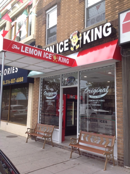 The Lemon Ice King in Valley Stream City, New York, United States - #3 Photo of Restaurant, Food, Point of interest, Establishment, Store, Meal takeaway