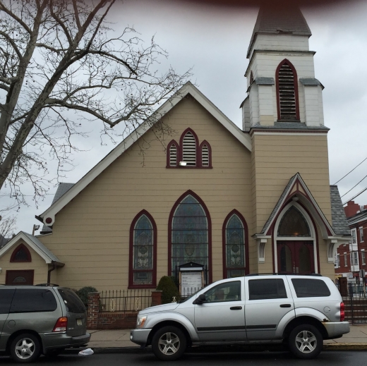 David Livingstone Baptist Church/ Iglesia Bautista David Livingstone in Elizabeth City, New Jersey, United States - #3 Photo of Point of interest, Establishment, Church, Place of worship