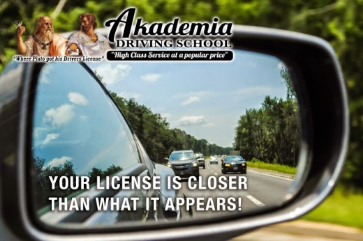 Akademia Driving school NYC in New York City, New York, United States - #3 Photo of Point of interest, Establishment