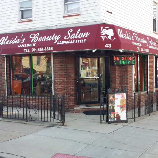 Aleida's Beauty Salon, Inc in Jersey City, New Jersey, United States - #1 Photo of Point of interest, Establishment, Beauty salon