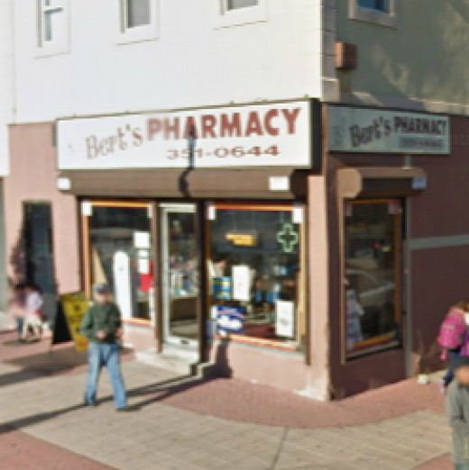 Bert's Pharmacy in Elizabeth City, New Jersey, United States - #4 Photo of Point of interest, Establishment, Store, Health, Pharmacy