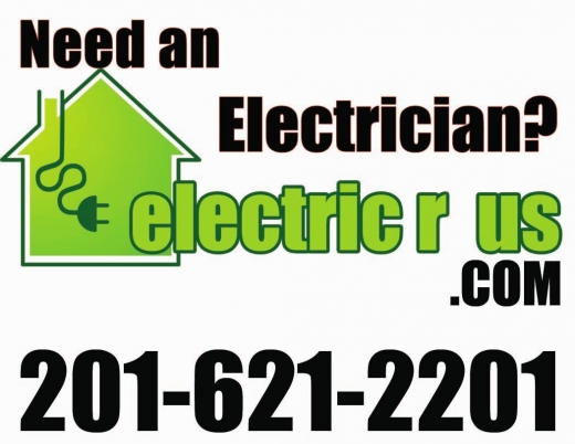 Electric r us in Hackensack City, New Jersey, United States - #1 Photo of Point of interest, Establishment, Electrician