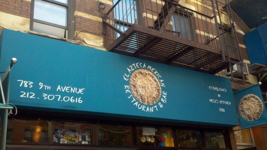 Photo by <br />
<b>Notice</b>:  Undefined index: user in <b>/home/www/activeuser/data/www/vaplace.com/core/views/default/photos.php</b> on line <b>128</b><br />
. Picture for El Azteca in New York City, New York, United States - Restaurant, Food, Point of interest, Establishment, Bar