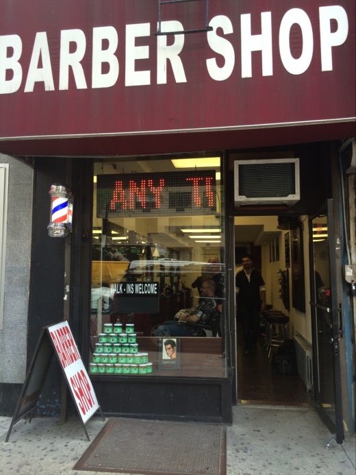 Yan Barber in New York City, New York, United States - #1 Photo of Point of interest, Establishment, Health, Hair care