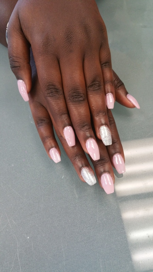 Magic Nails Salon in Union City, New Jersey, United States - #2 Photo of Point of interest, Establishment, Beauty salon, Hair care