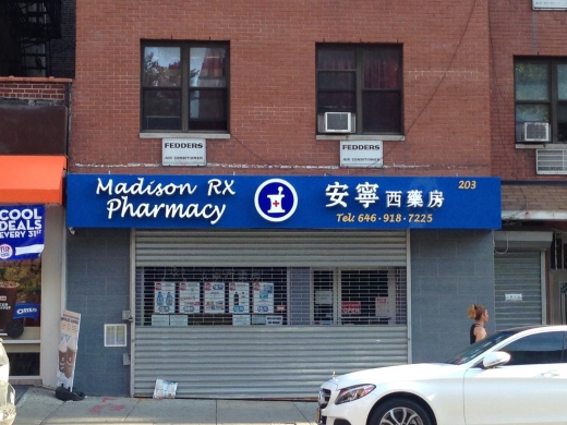 Madison Rx Pharmacy Inc. in New York City, New York, United States - #3 Photo of Point of interest, Establishment, Store, Health, Pharmacy