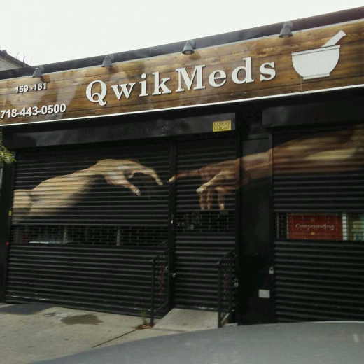 QwikMeds in New York City, New York, United States - #2 Photo of Point of interest, Establishment, Store, Health, Pharmacy