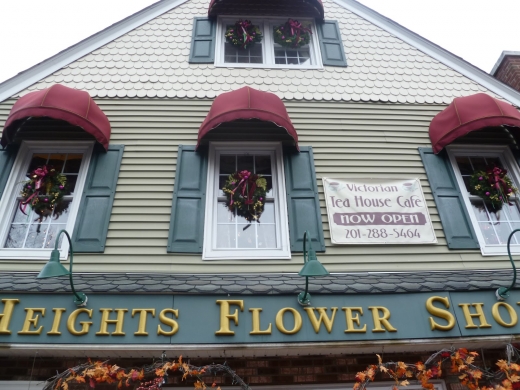 Photo by Matt Maginley for The Heights Flower Shoppe