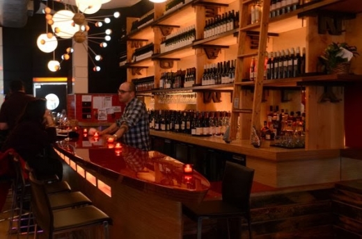 Amelie Wine Bar in New York City, New York, United States - #2 Photo of Restaurant, Food, Point of interest, Establishment, Bar