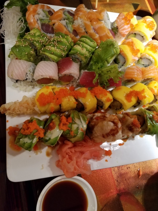 Photo by <br />
<b>Notice</b>:  Undefined index: user in <b>/home/www/activeuser/data/www/vaplace.com/core/views/default/photos.php</b> on line <b>128</b><br />
. Picture for Ginza Sushi in Kings County City, New York, United States - Restaurant, Food, Point of interest, Establishment